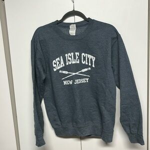 Sweatshirt Sea Isle City New Jersey
